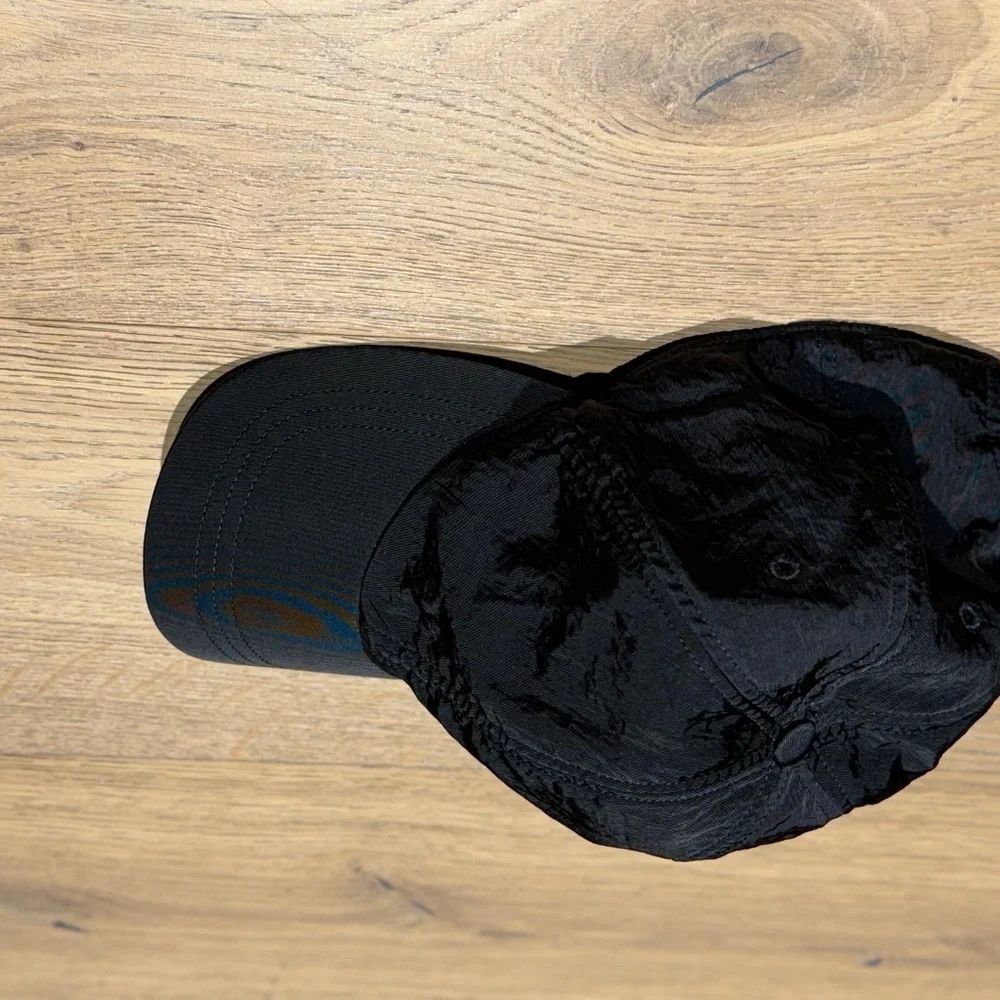 Lululemon Baller Hat Soft (Black)-Never Worn, Brand New Condition - Picture 3 of 3